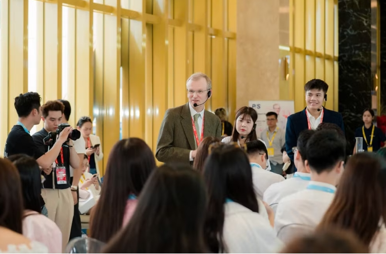 Bước tiến đột phá trong chăm sóc sức khỏe răng miệng Bước tiến đột phá trong chăm sóc sức khỏe răng miệng