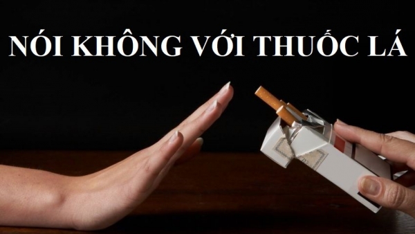 Đề xuất cấm mua, sử dụng thuốc lá đối với người sinh từ ngày 1/1/2010 trở về sau