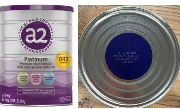 Bộ Y tế thông tin mới nhất việc rà soát sản phẩm sữa công thức a2 Platinum Premium bị thu hồi Bộ Y tế thông tin mới nhất việc rà soát sản phẩm sữa công thức a2 Platinum Premium bị thu hồi