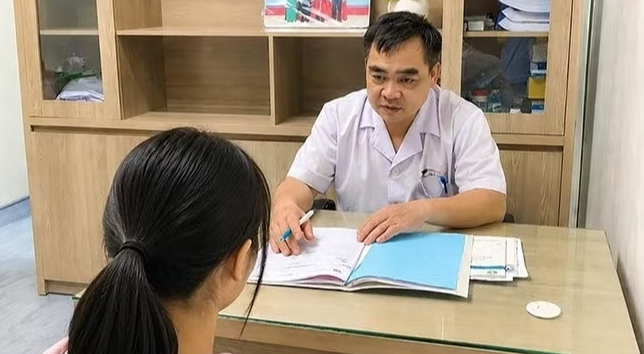 Rối loạn lo âu, trầm cảm ở học sinh vì áp lực thi cử Rối loạn lo âu, trầm cảm ở học sinh vì áp lực thi cử