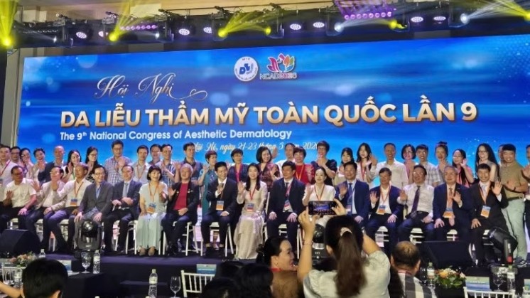 Thúc đẩy thực hiện an toàn và y học thực chứng trong da liễu thẩm mỹ