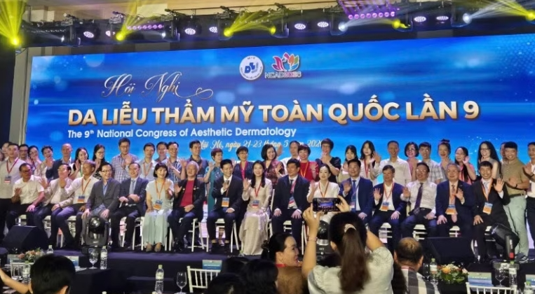 Thúc đẩy thực hiện an toàn và y học thực chứng trong da liễu thẩm mỹ Thúc đẩy thực hiện an toàn và y học thực chứng trong da liễu thẩm mỹ