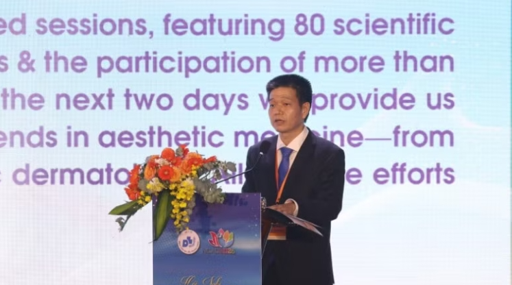 Thúc đẩy thực hiện an toàn và y học thực chứng trong da liễu thẩm mỹ Thúc đẩy thực hiện an toàn và y học thực chứng trong da liễu thẩm mỹ