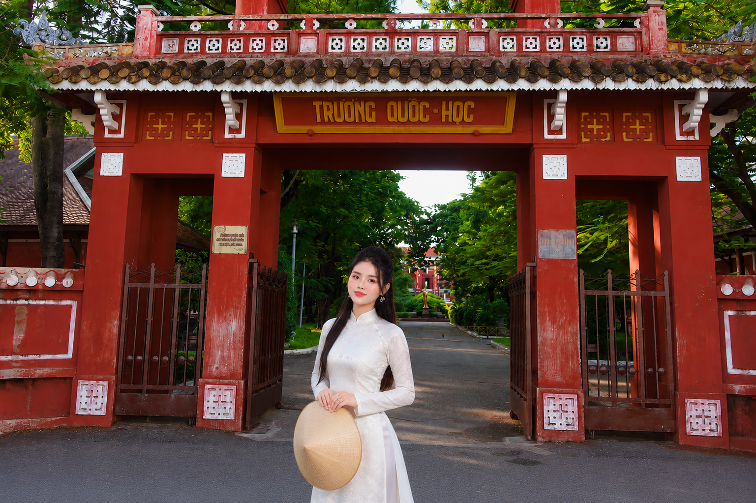 Cô nàng ‘xê dịch’ và những rung động trước cố đô Huế