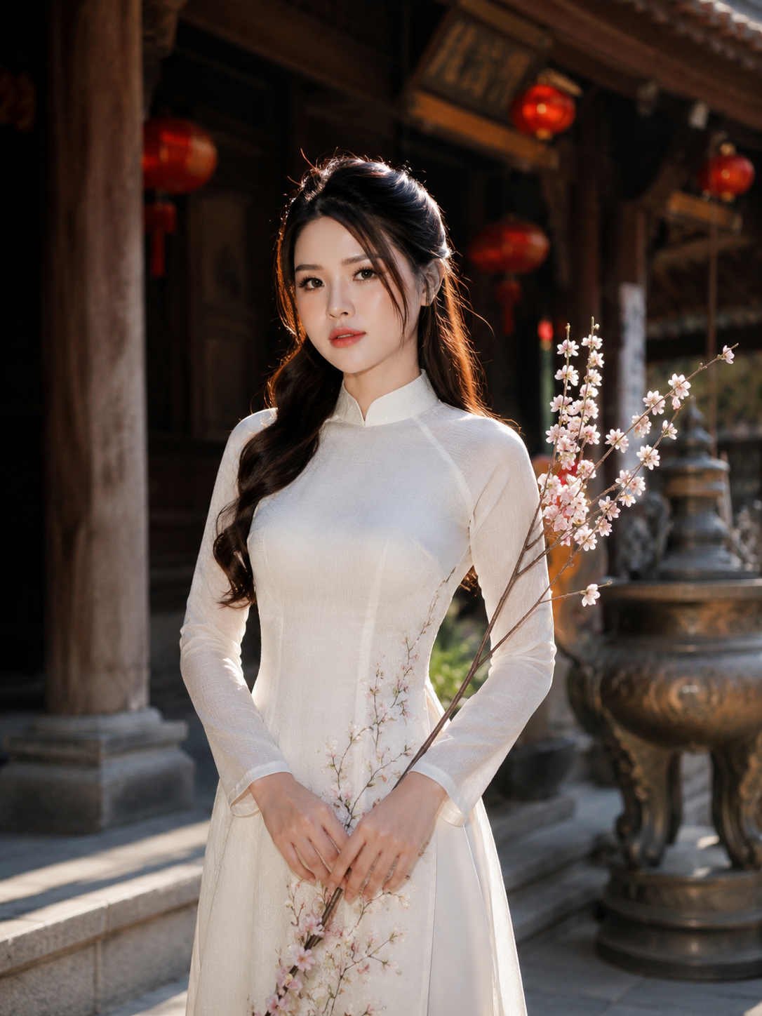 Cô nàng ‘xê dịch’ và những rung động trước cố đô Huế