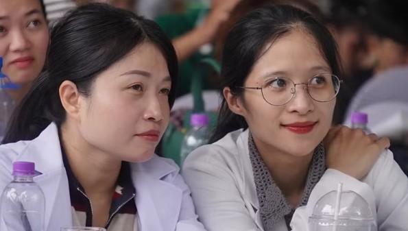 Chung tay kiến tạo cộng đồng khỏe mạnh