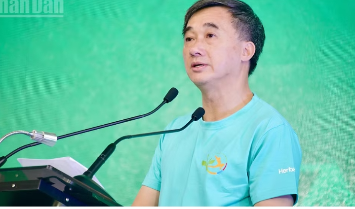 Chung tay kiến tạo cộng đồng khỏe mạnh Chung tay kiến tạo cộng đồng khỏe mạnh