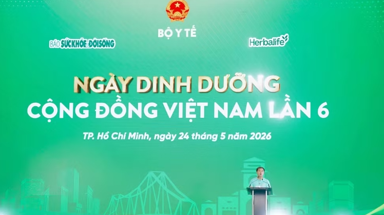 Chung tay kiến tạo cộng đồng khỏe mạnh Chung tay kiến tạo cộng đồng khỏe mạnh
