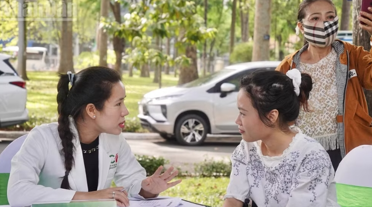Chung tay kiến tạo cộng đồng khỏe mạnh Chung tay kiến tạo cộng đồng khỏe mạnh