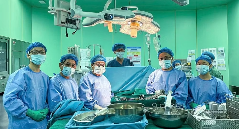 Bệnh viện Đại học Y dược Thành phố Hồ Chí Minh thực hiện 100 ca ghép thận Bệnh viện Đại học Y dược Thành phố Hồ Chí Minh thực hiện 100 ca ghép thận