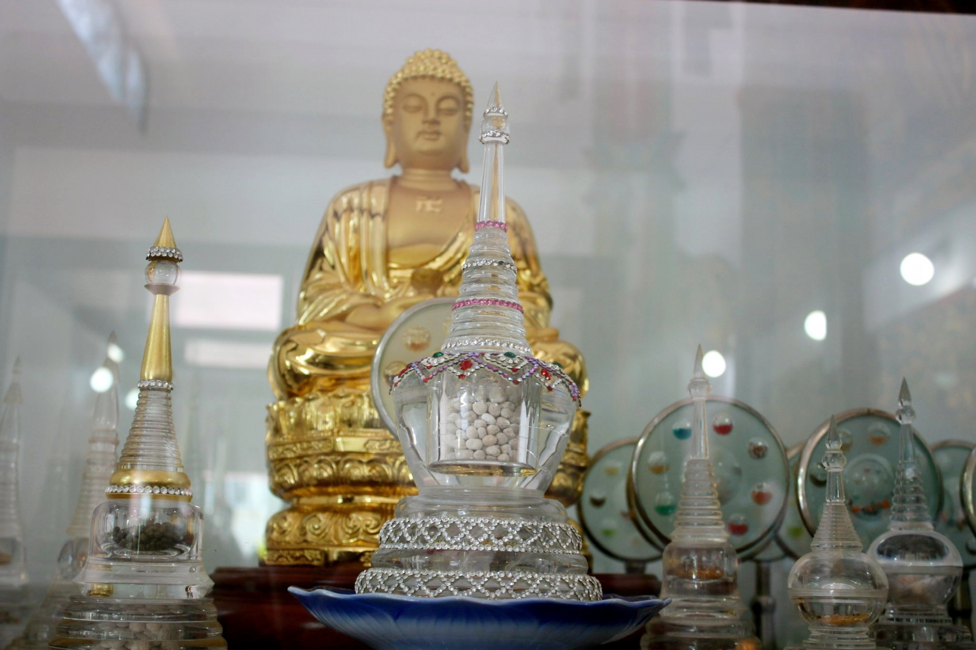 Đại lễ Phật đản Bính Ngọ 2026 tại Viên Đình Cổ Tự: Thiêng liêng ngày hội đúc tượng, chiêm bái kho tàng Xá lợi và trang nghiêm lễ Hằng thuận