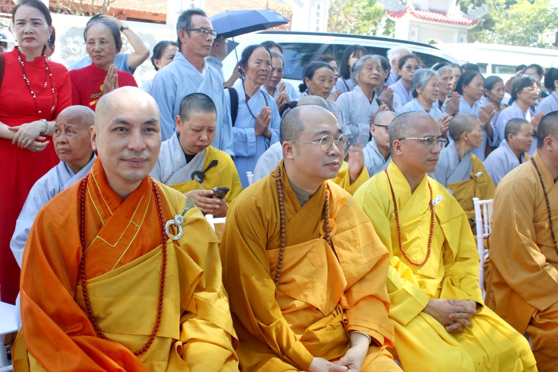 Đại lễ Phật đản Bính Ngọ 2026 tại Viên Đình Cổ Tự: Thiêng liêng ngày hội đúc tượng, chiêm bái kho tàng Xá lợi và trang nghiêm lễ Hằng thuận