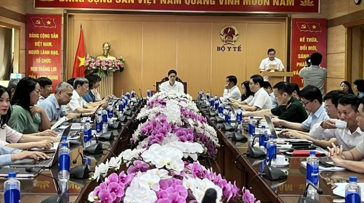 Hoàn thiện hành lang pháp lý về công tác phòng bệnh, nâng cao sức khỏe nhân dân trong tình hình mới Hoàn thiện hành lang pháp lý về công tác phòng bệnh, nâng cao sức khỏe nhân dân trong tình hình mới