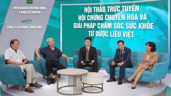 Ra mắt nền tảng “Tủ thuốc gia đình” phổ biến tri thức đông y đến cộng đồng