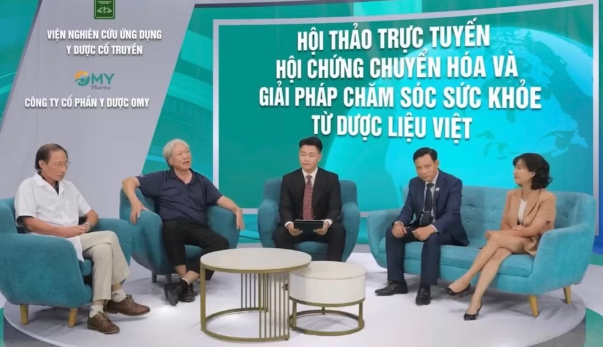 Ra mắt nền tảng “Tủ thuốc gia đình” phổ biến tri thức đông y đến cộng đồng