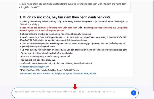 Ra mắt nền tảng “Tủ thuốc gia đình” phổ biến tri thức đông y đến cộng đồng
