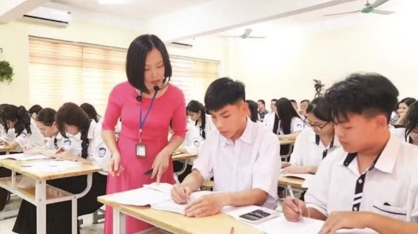 Ôn thi ngày nóng: Đừng để não bộ quá tải