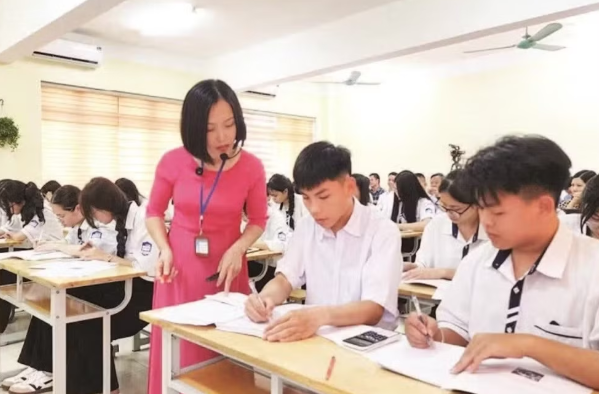 Ôn thi ngày nóng: Đừng để não bộ quá tải Ôn thi ngày nóng: Đừng để não bộ quá tải