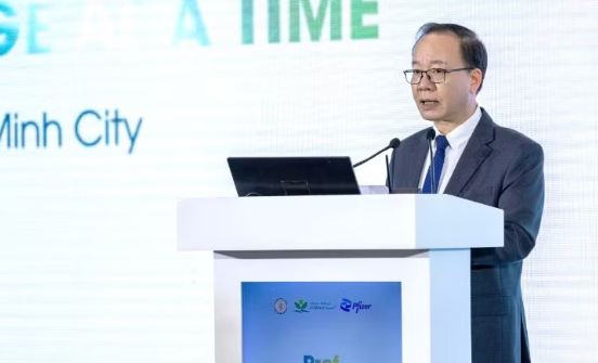 Thúc đẩy giải pháp phòng ngừa sớm bệnh lây truyền qua đường hô hấp ở trẻ em