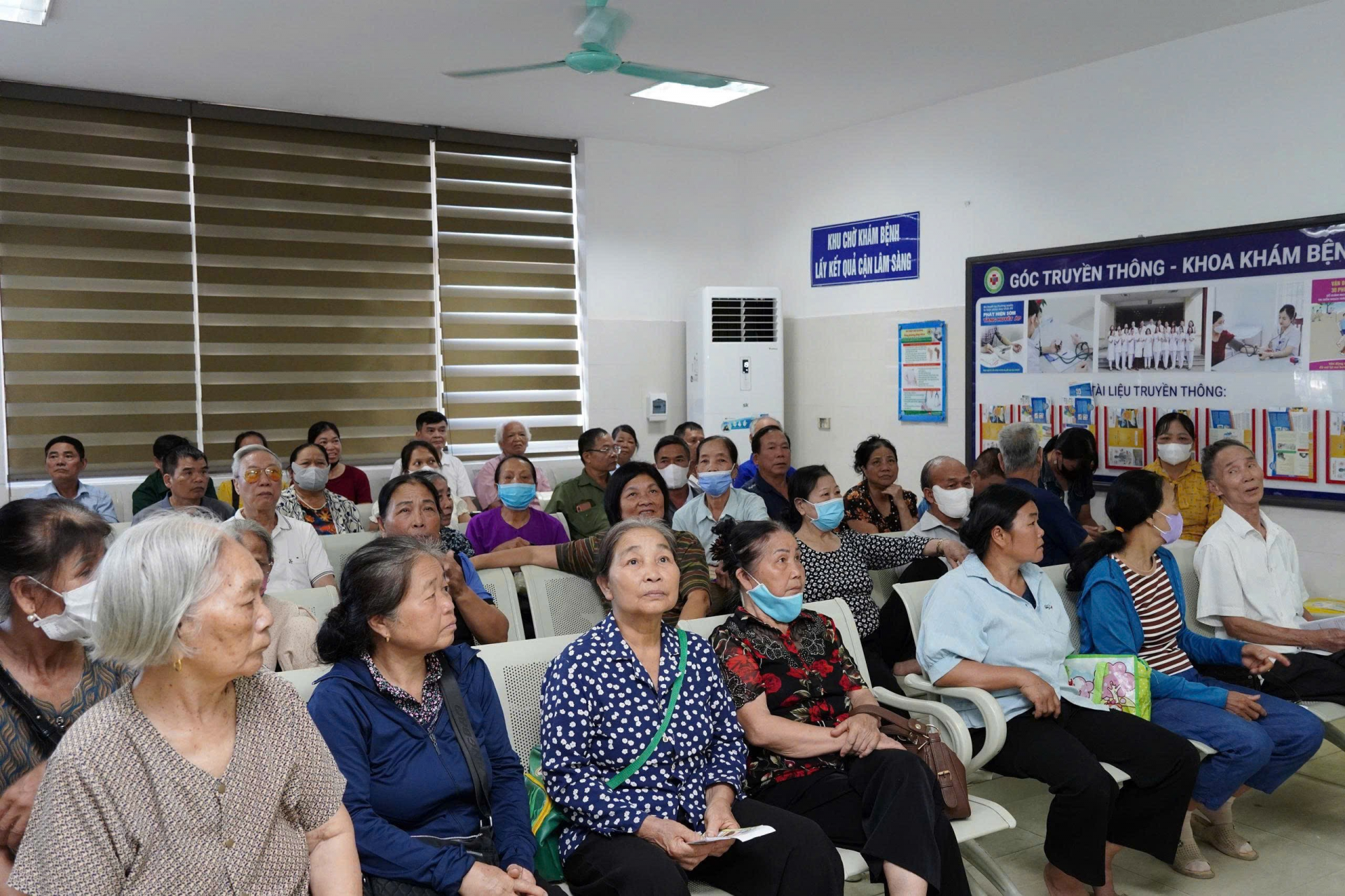 Trung tâm Y tế khu vực Thanh Sơn: Kiến tạo bệnh viện hiện đại từ nền tảng con người và khát vọng đổi mới Trung tâm Y tế khu vực Thanh Sơn: Kiến tạo bệnh viện hiện đại từ nền tảng con người và khát vọng đổi mới