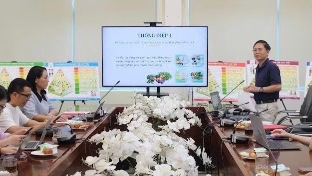 Tiếp tục chiến dịch bổ sung vitamin A trên quy mô toàn quốc