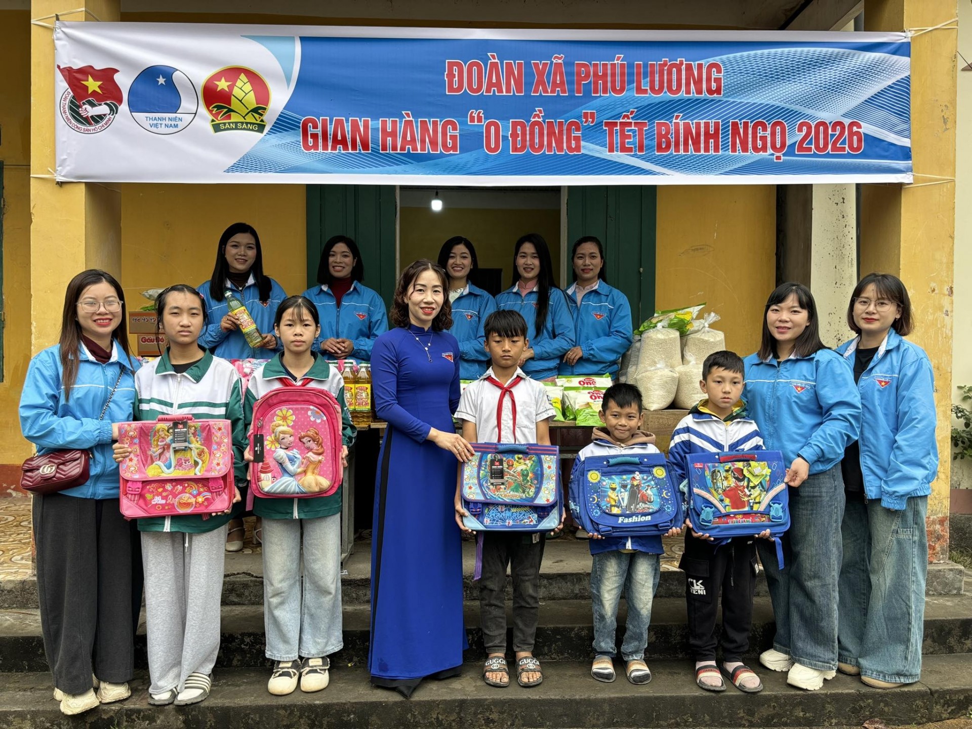 Trường PTDTNT THCS Phú Lương – Nơi chắp cánh tri thức và chăm lo toàn diện cho học sinh dân tộc thiểu số Trường PTDTNT THCS Phú Lương – Nơi chắp cánh tri thức và chăm lo toàn diện cho học sinh dân tộc thiểu số