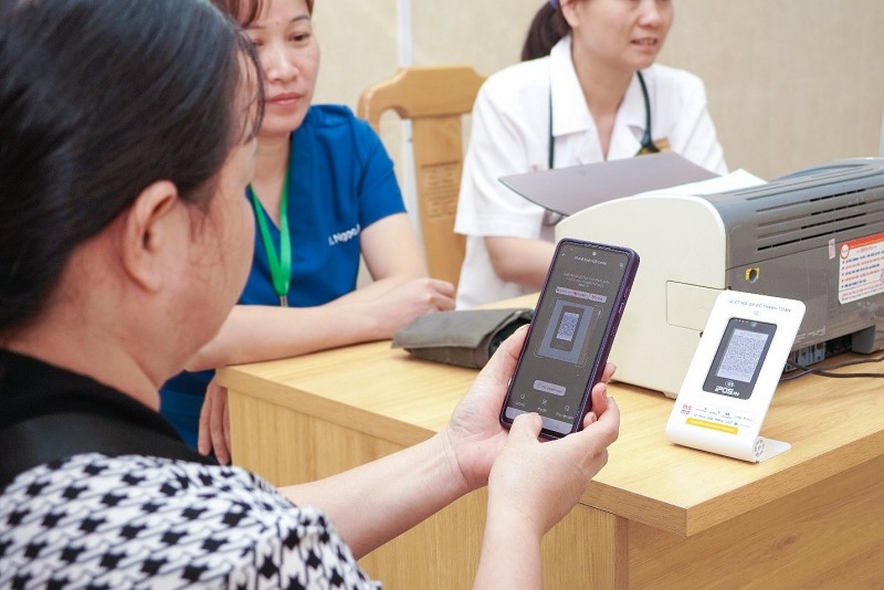 Trung tâm Y tế khu vực Cẩm Khê đẩy mạnh chuyển đổi số theo Đề án 06 Trung tâm Y tế khu vực Cẩm Khê đẩy mạnh chuyển đổi số theo Đề án 06
