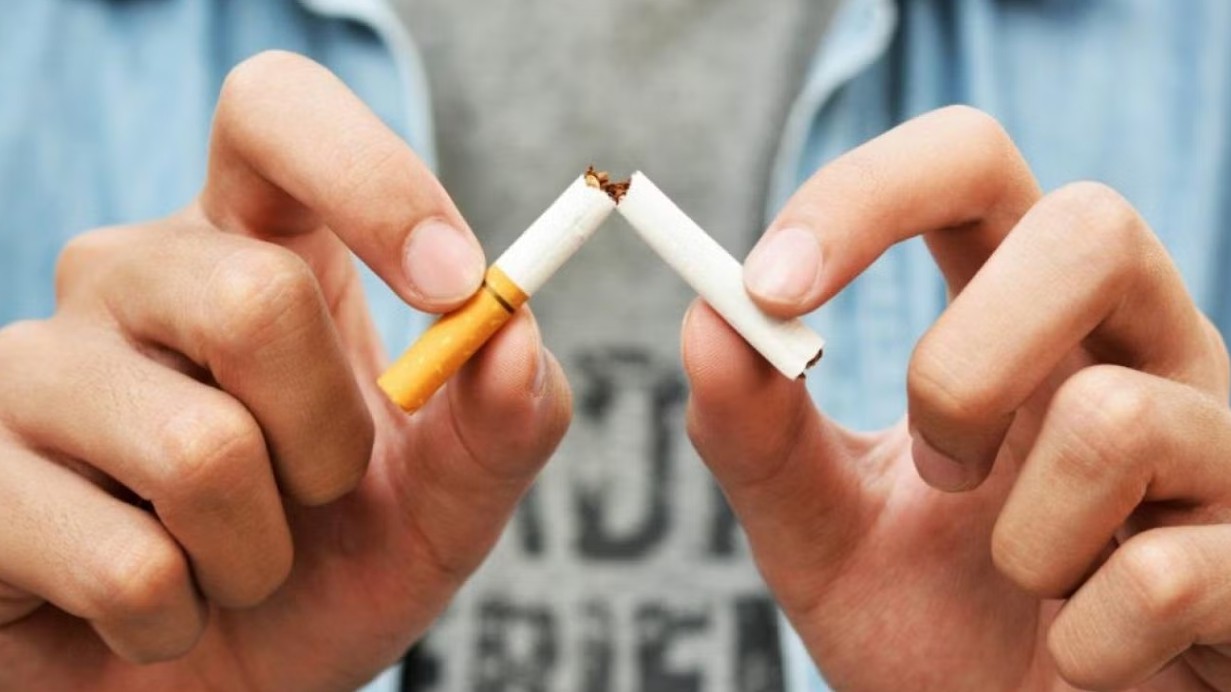 Cai thuốc lá có thể làm giảm 16% nguy cơ sa sút trí tuệ