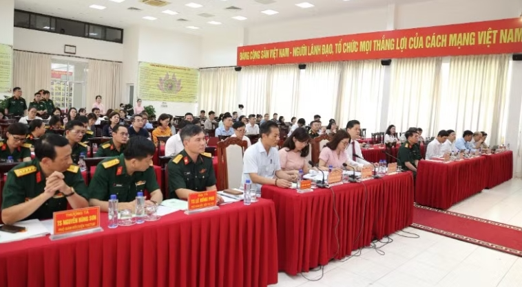Bàn giải pháp nâng cao hiệu quả công tác khám bệnh, chữa bệnh bằng y, dược cổ truyền