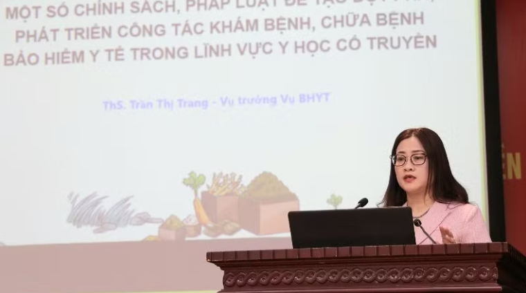 Bàn giải pháp nâng cao hiệu quả công tác khám bệnh, chữa bệnh bằng y, dược cổ truyền