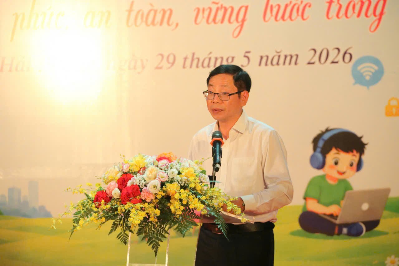 Hải Phòng: Phát động “Tháng hành động vì trẻ em và Khai mạc Hoạt động hè năm 2026
