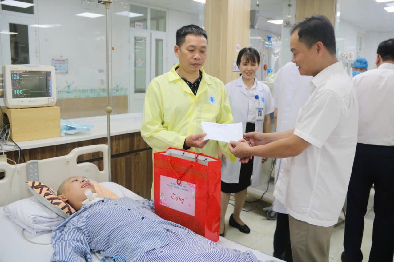 Hải Phòng: Phát động “Tháng hành động vì trẻ em và Khai mạc Hoạt động hè năm 2026