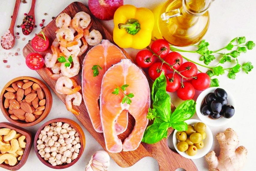 Đừng để xương “già” trước tuổi Đừng để xương “già” trước tuổi