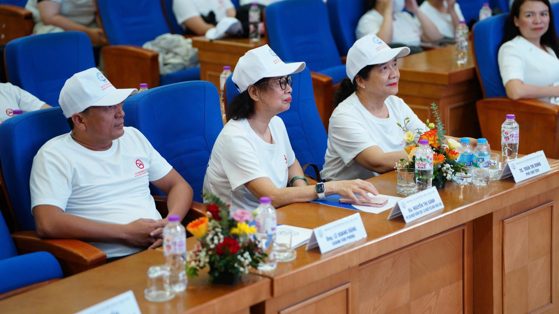 Giảng đường không khói thuốc: Lan tỏa trách nhiệm, bảo vệ sức khỏe cộng đồng Giảng đường không khói thuốc: Lan tỏa trách nhiệm, bảo vệ sức khỏe cộng đồng