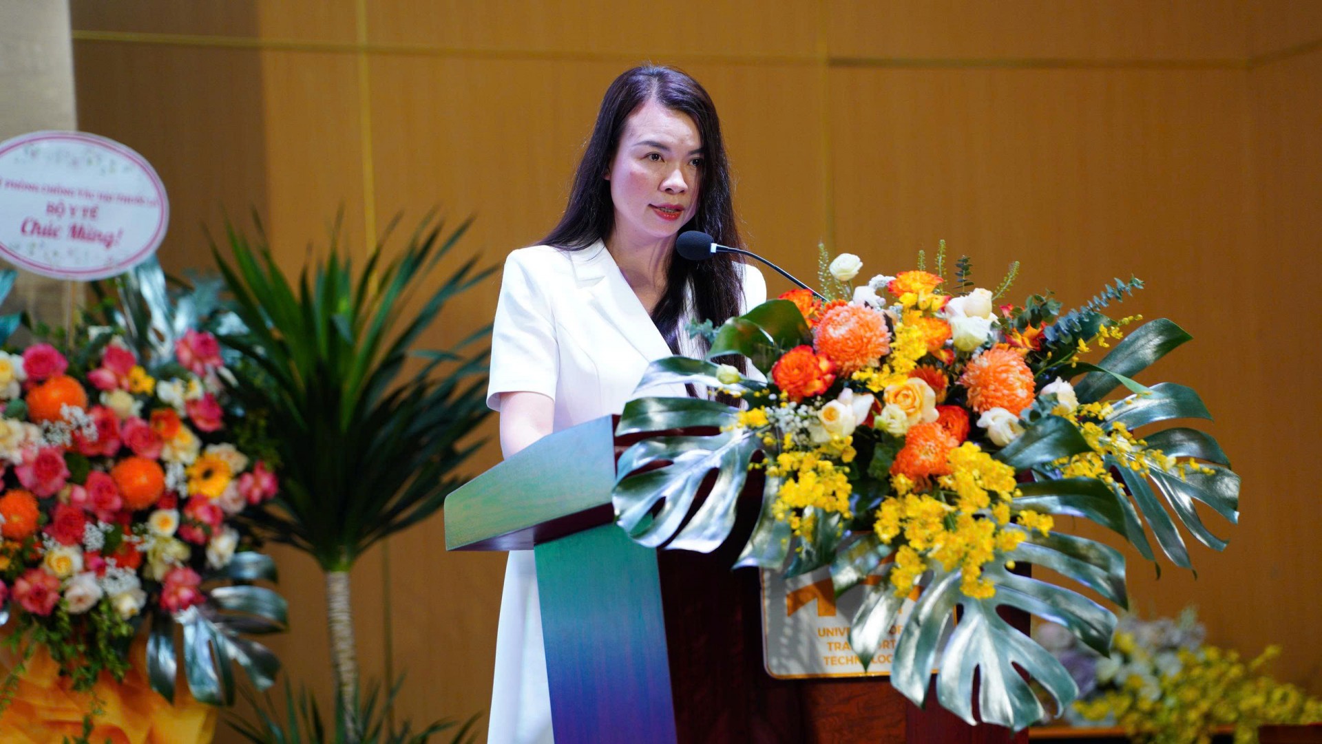 Giảng đường không khói thuốc: Lan tỏa trách nhiệm, bảo vệ sức khỏe cộng đồng Giảng đường không khói thuốc: Lan tỏa trách nhiệm, bảo vệ sức khỏe cộng đồng