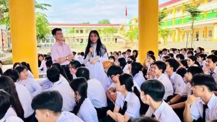 Vì một thế hệ trẻ không thuốc lá