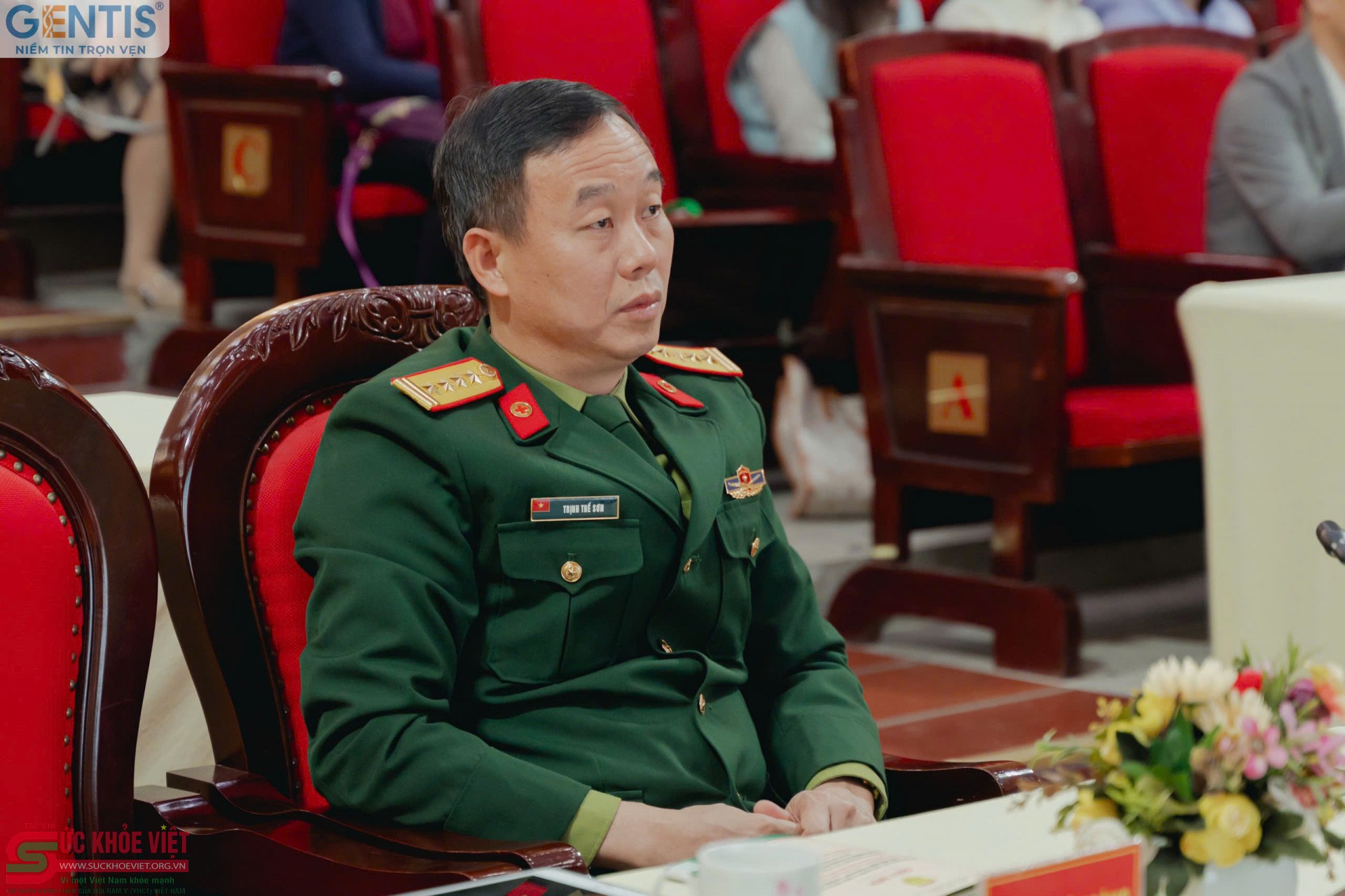 Viện Mô phôi lâm sàng Quân đội: Người giữ lửa hy vọng Viện Mô phôi lâm sàng Quân đội: Người giữ lửa hy vọng