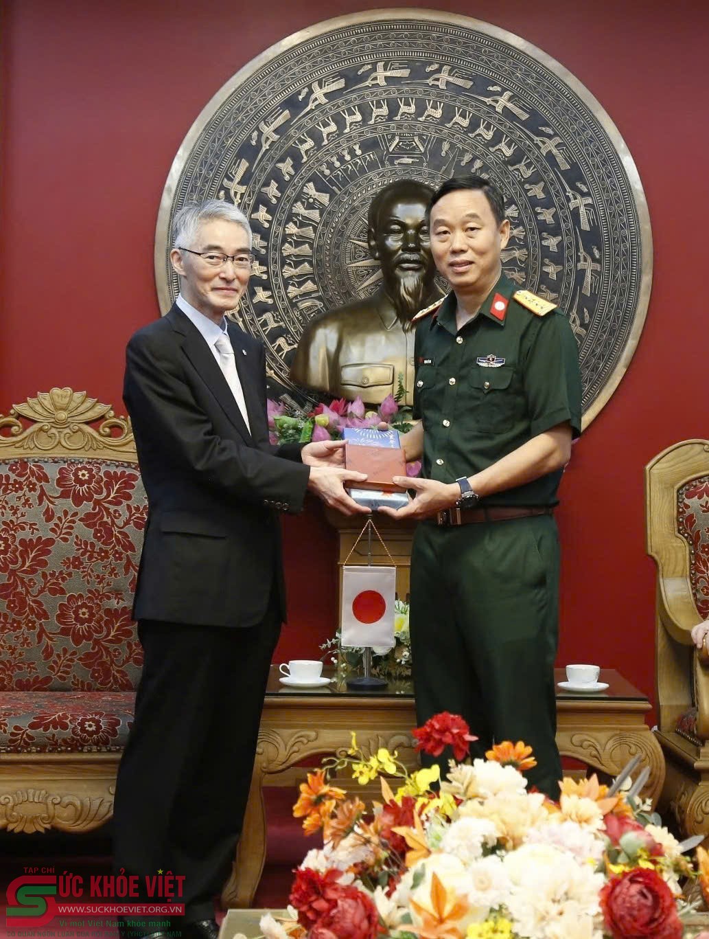 Viện Mô phôi lâm sàng Quân đội: Người giữ lửa hy vọng Viện Mô phôi lâm sàng Quân đội: Người giữ lửa hy vọng