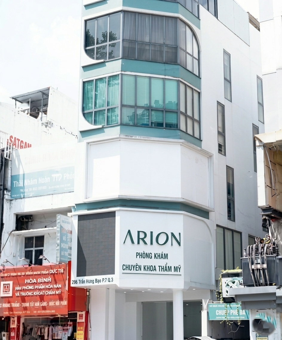 Thẩm mỹ ARION để người hành nghề khám chữa bệnh khi chưa đăng ký: Lỗ hổng pháp lý đáng báo động tại cơ sở thẩm mỹ Thẩm mỹ ARION để người hành nghề khám chữa bệnh khi chưa đăng ký: Lỗ hổng pháp lý đáng báo động tại cơ sở thẩm mỹ