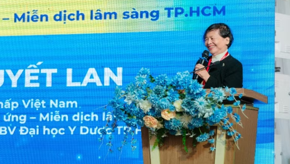 Hợp lực nâng cao nhận thức và hành động vì sức khỏe hô hấp cộng đồng