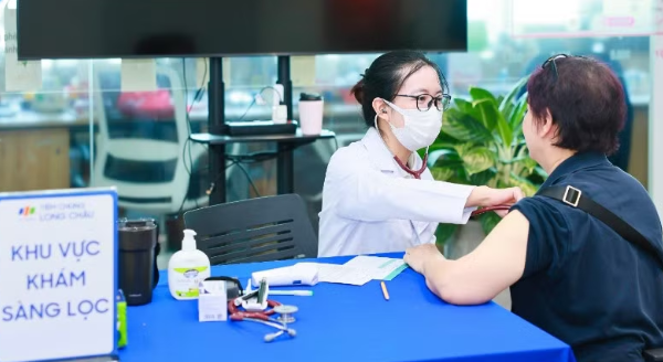 Hợp lực nâng cao nhận thức và hành động vì sức khỏe hô hấp cộng đồng