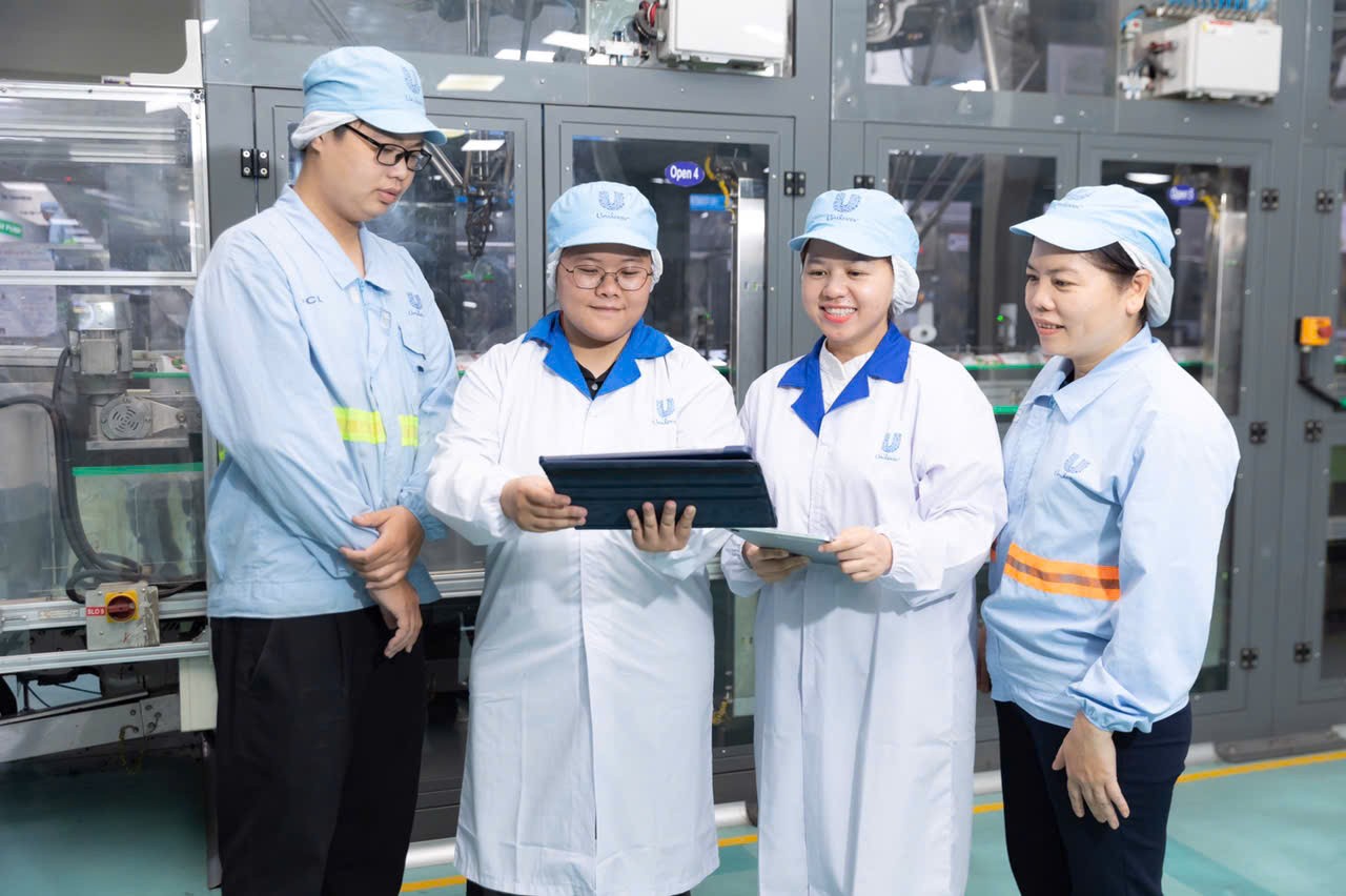 Unilever khẳng định cam kết gắn bó và đồng hành lâu dài tại Việt Nam