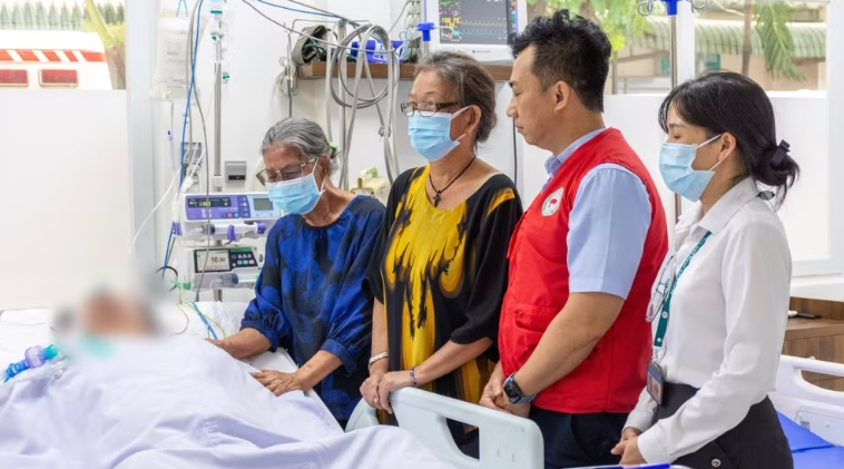 Nối dài sự sống bằng nghĩa cử cao đẹp Nối dài sự sống bằng nghĩa cử cao đẹp