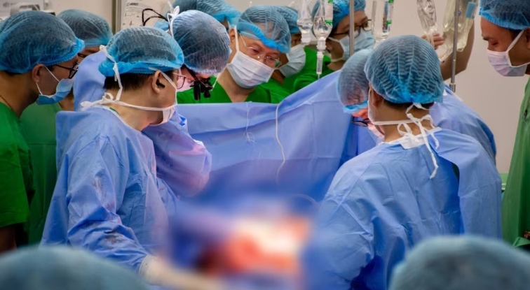 Nối dài sự sống bằng nghĩa cử cao đẹp Nối dài sự sống bằng nghĩa cử cao đẹp