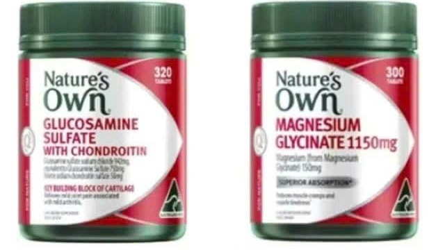 Hai sản phẩm Nature’s Own và loại kẹo dẻo Allen"s bị Australia thu hồi, Bộ Y tế phát cảnh báo khẩn cấp