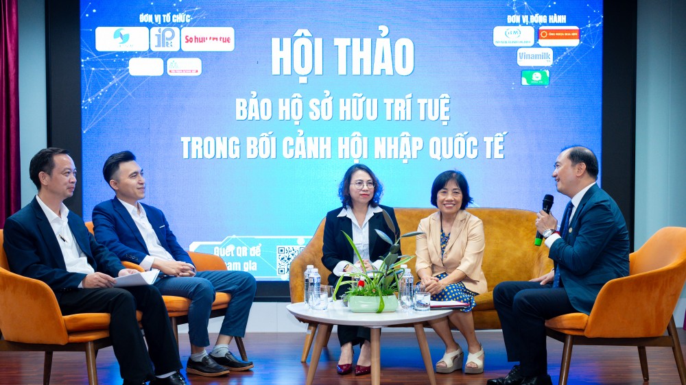 Bảo hộ sở hữu trí tuệ trong kỷ nguyên số: Từ chiến lược quốc gia đến hành động của doanh nghiệp