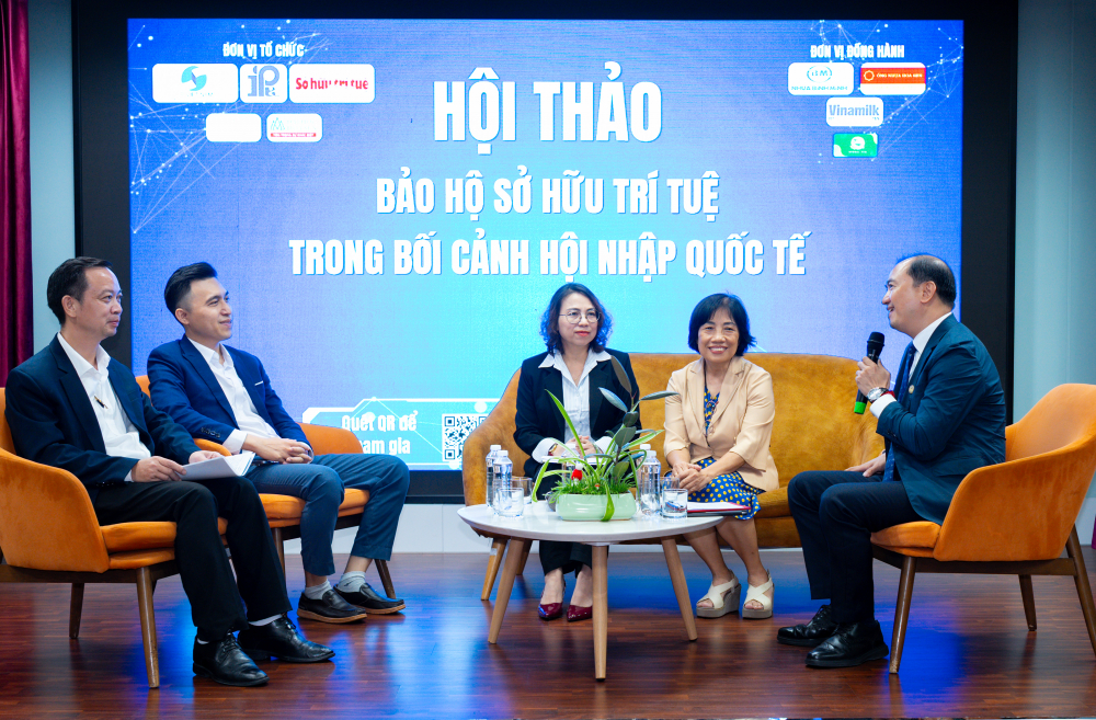 Bảo hộ sở hữu trí tuệ trong kỷ nguyên số: Từ chiến lược quốc gia đến hành động của doanh nghiệp Bảo hộ sở hữu trí tuệ trong kỷ nguyên số: Từ chiến lược quốc gia đến hành động của doanh nghiệp
