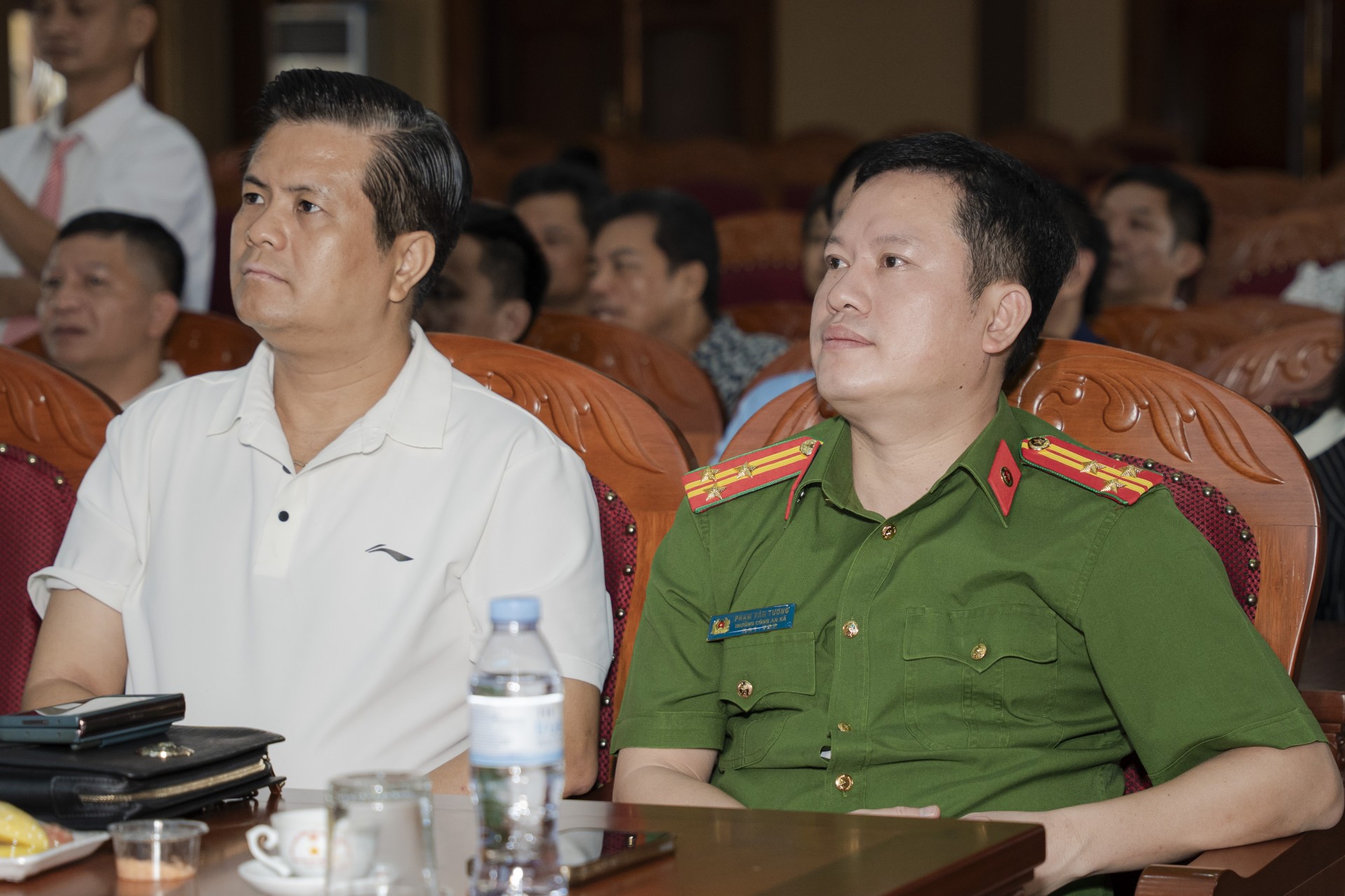 Ra mắt Văn phòng đại diện Tạp chí Sức Khỏe Việt tại Hưng Yên