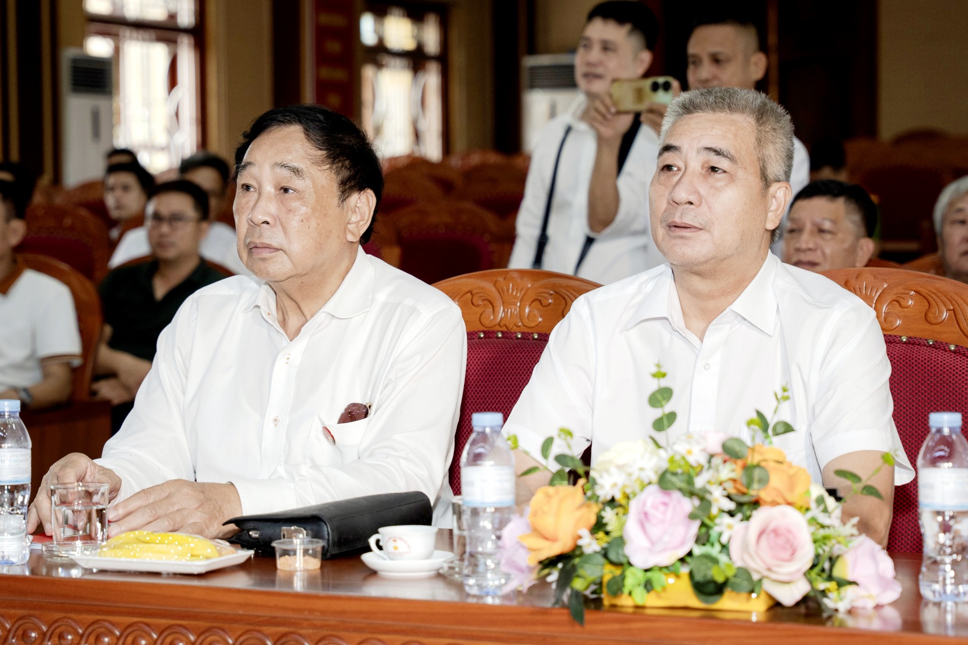 Ra mắt Văn phòng đại diện Tạp chí Sức Khỏe Việt tại Hưng Yên
