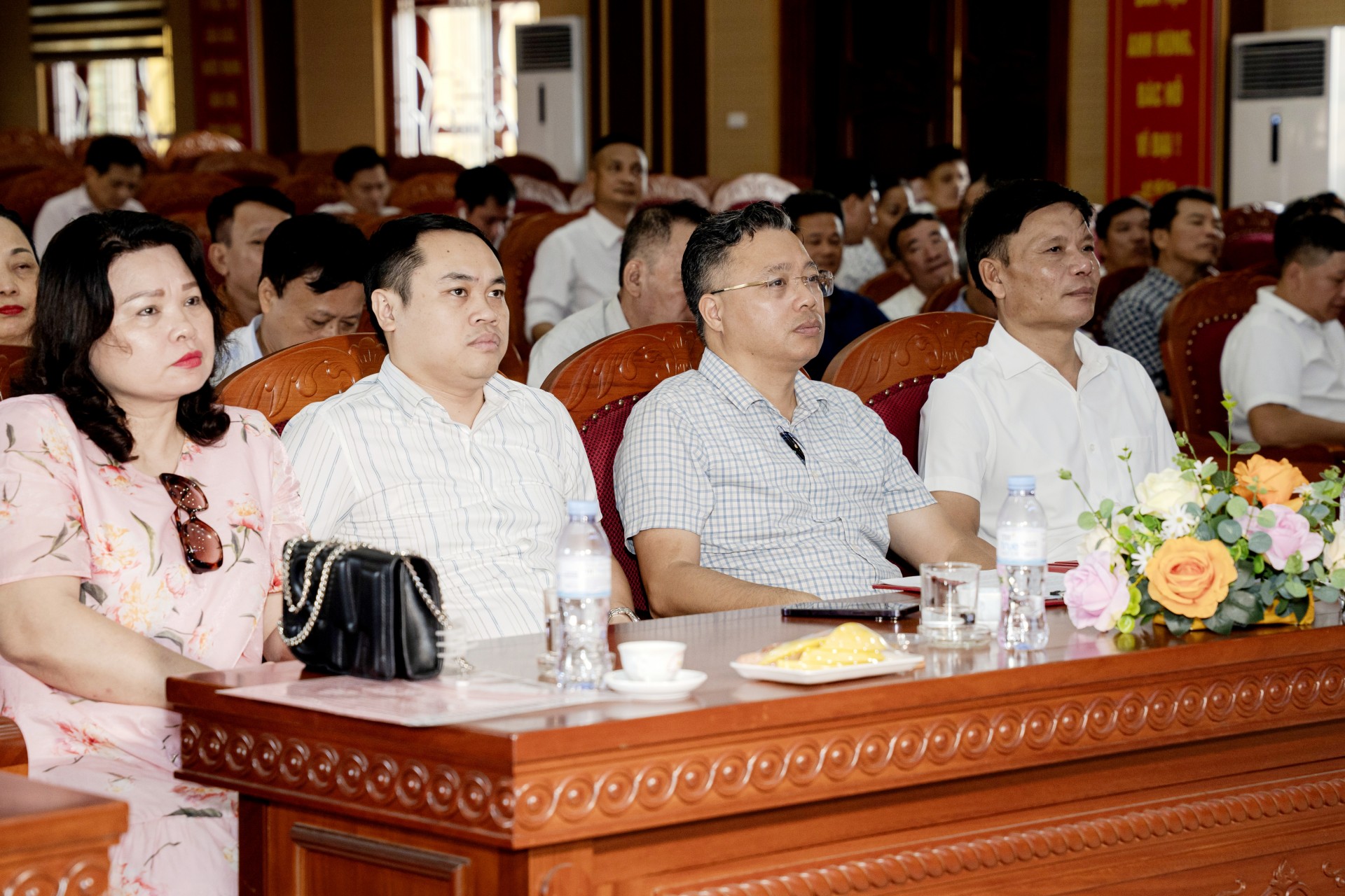 Ra mắt Văn phòng đại diện Tạp chí Sức Khỏe Việt tại Hưng Yên